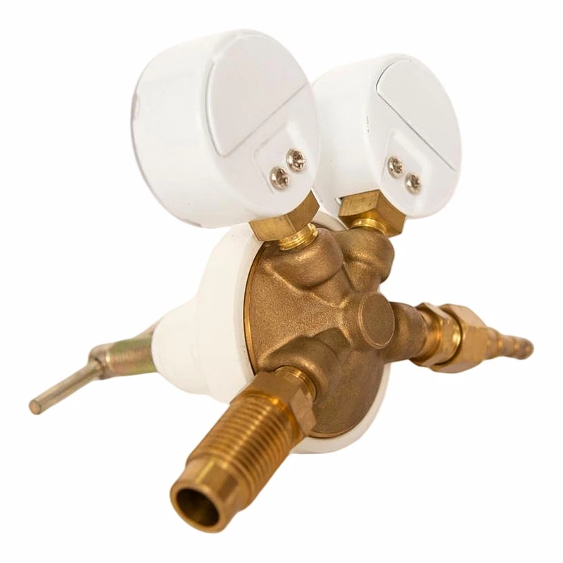 Aluminium Carbon Dioxide Gas Cylinder Regulator price