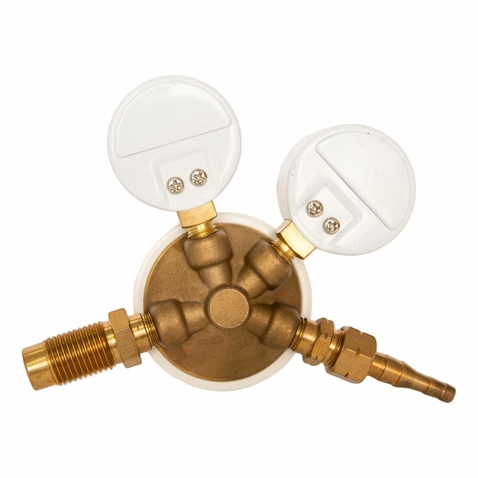 Aluminium Carbon Dioxide Gas Cylinder Regulator high quality