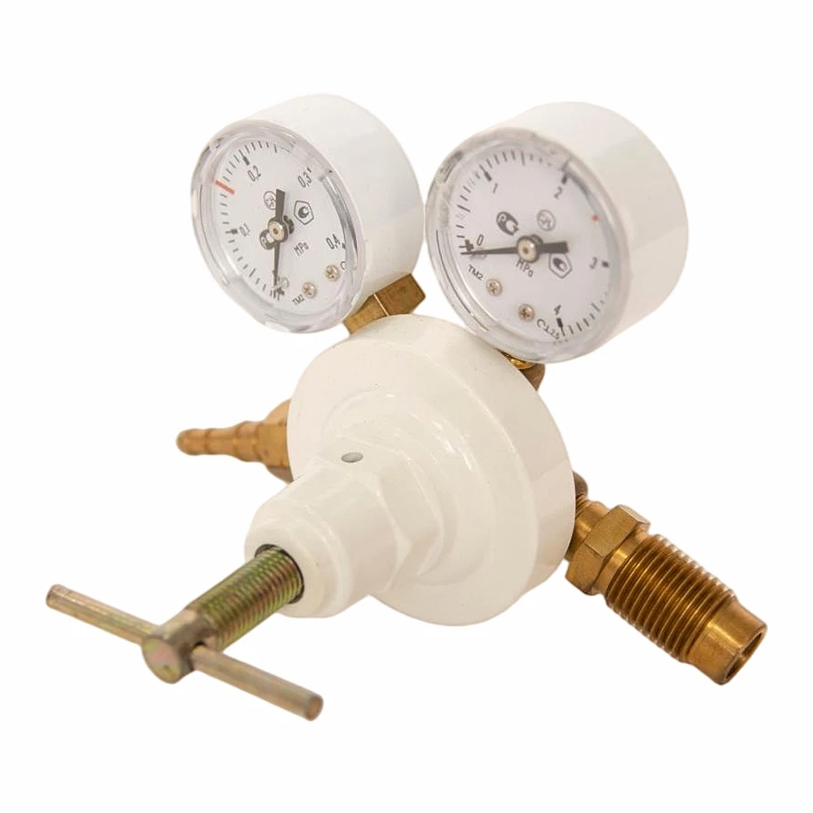 Aluminium Carbon Dioxide Gas Cylinder Regulator suppliers
