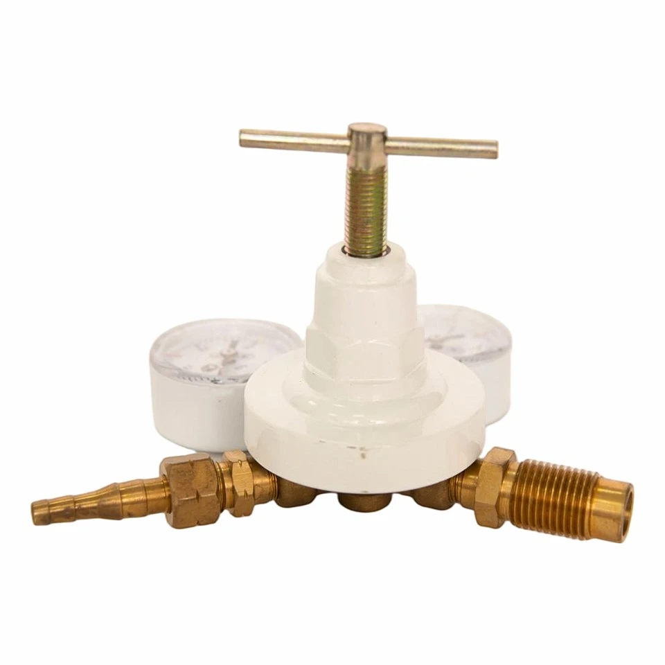 Aluminium Carbon Dioxide Gas Cylinder Regulator best