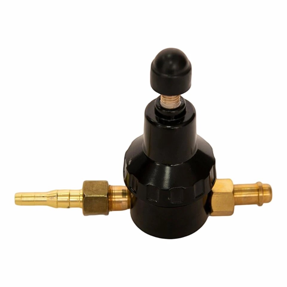 Aluminum Universal Gas Flow Regulator price