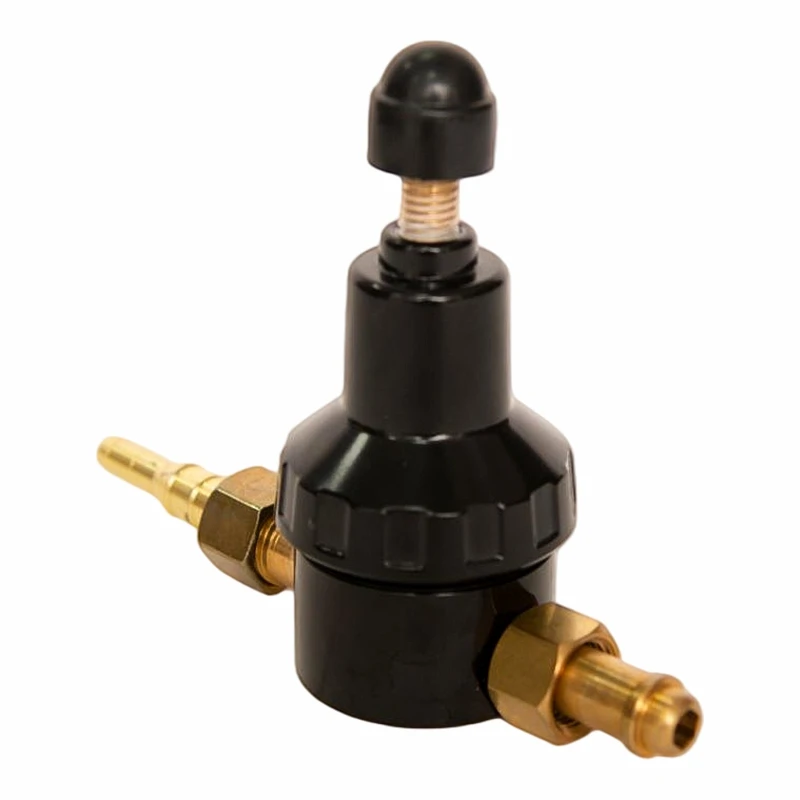 Aluminum Universal Gas Flow Regulator high quality