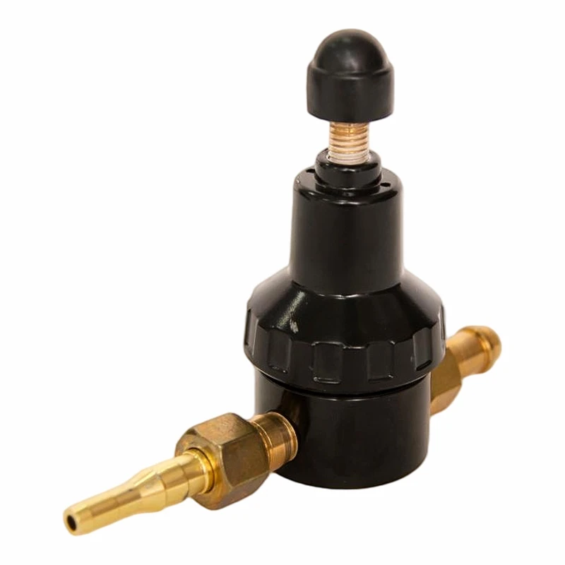 Aluminum Universal Gas Flow Regulator best