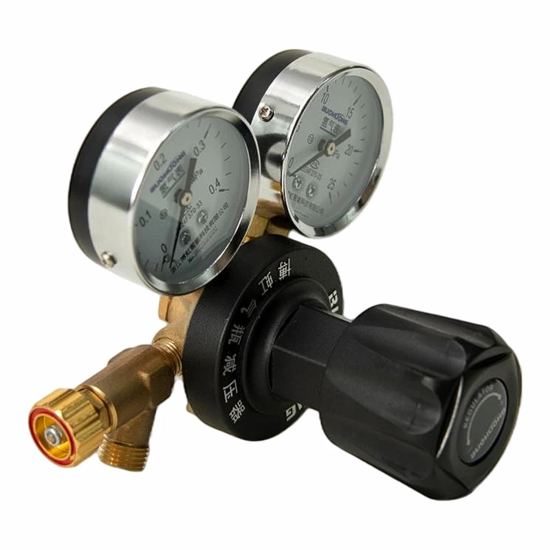 General Brass Hydrogen Gas Pressure Regulator best
