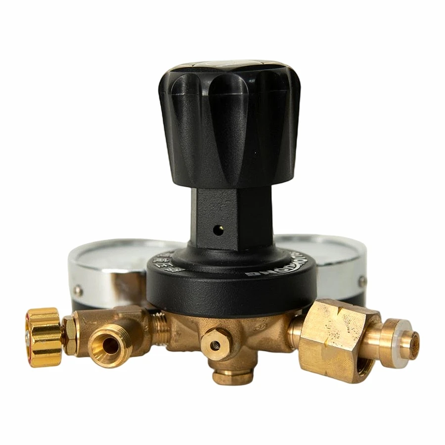 General Brass Hydrogen Gas Pressure Regulator high quality